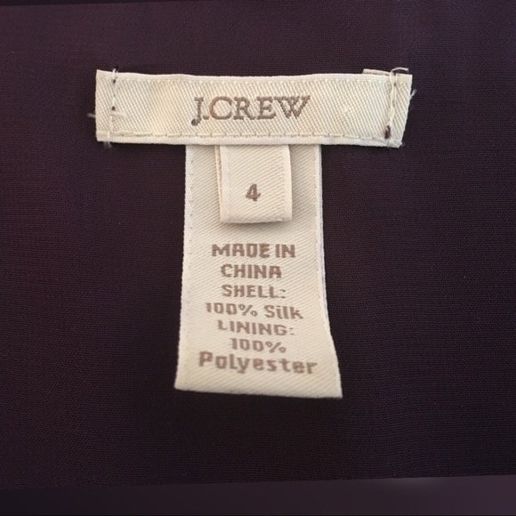 J. Crew Ruffle Top - Picture 3 of 4